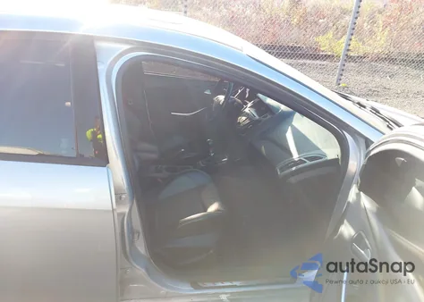 2013 Ford Focus St из США, поврежденный, VIN 1FADP3L92DL360258